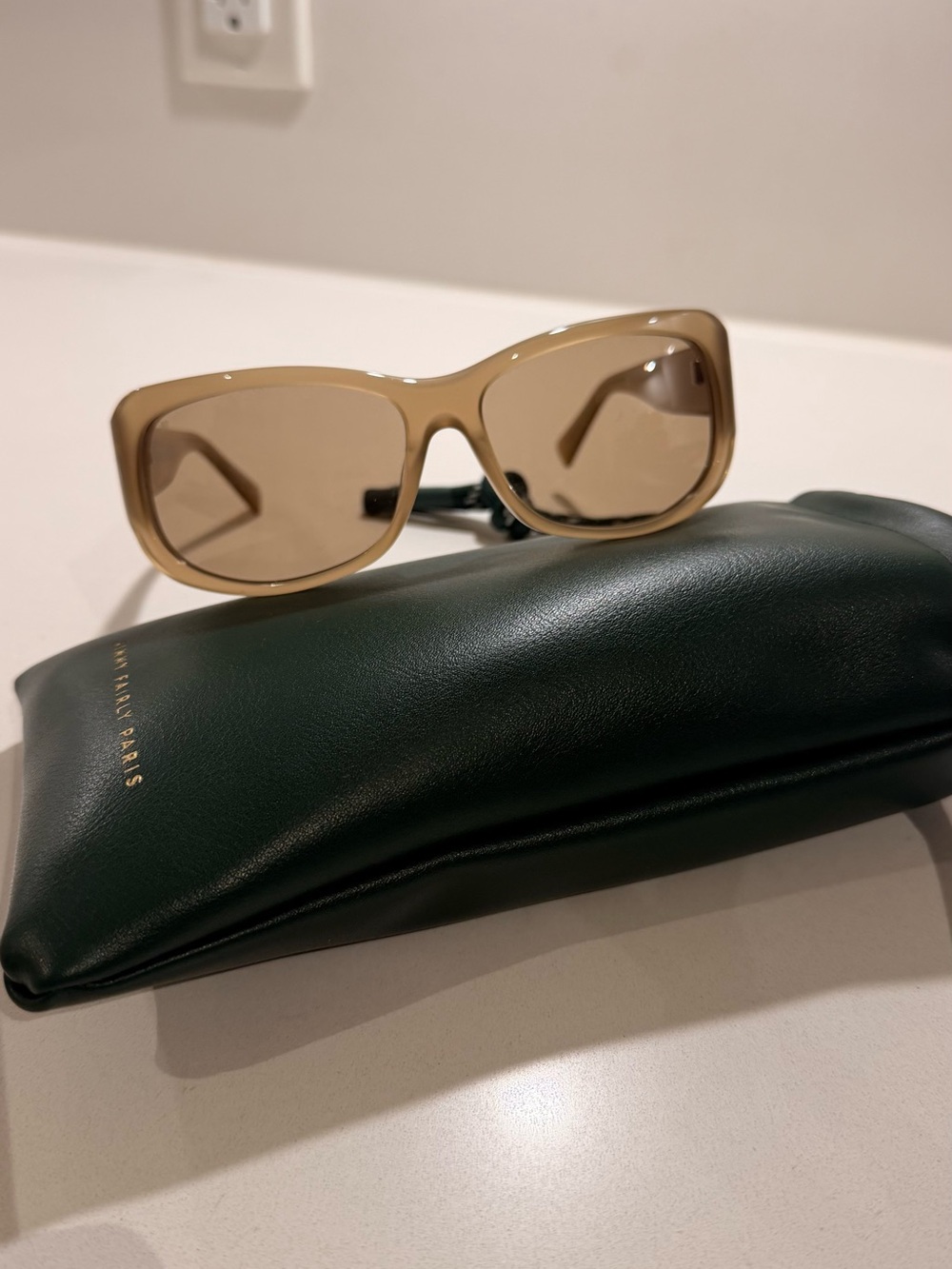 Jimmy Fairly Soho Sunglasses - Picture 3 of 5